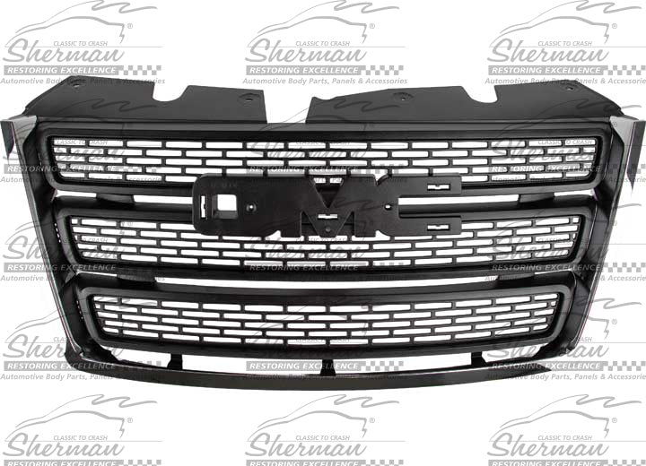 Sherman Parts 611-99-2 - Chrome