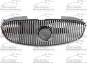 Sherman Parts 627-99 - Chrome Silver