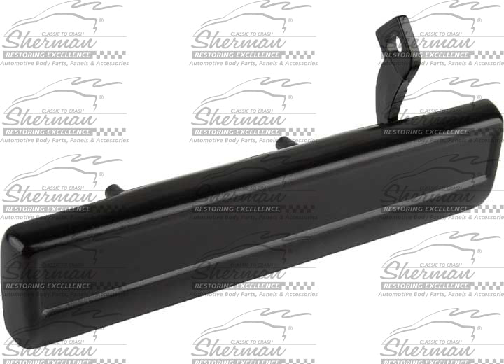 Sherman Parts 630-135BL Celebrity 8290 - Black