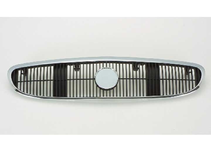 Sherman Parts 631-99-3 - Chrome Black
