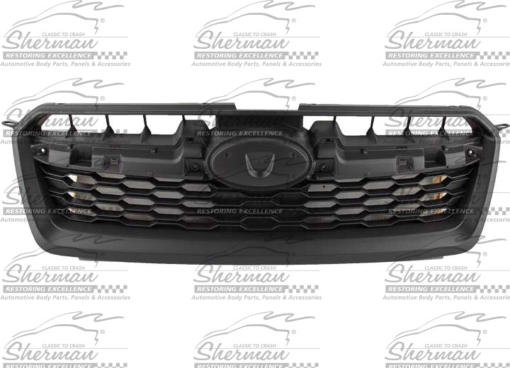 Sherman Parts 6727-99-0 - Black