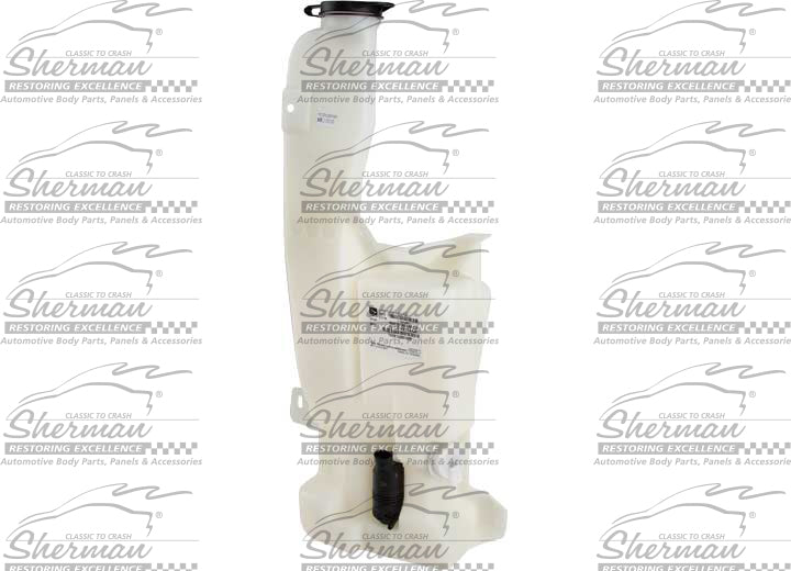 Sherman Parts 672A-600B-0