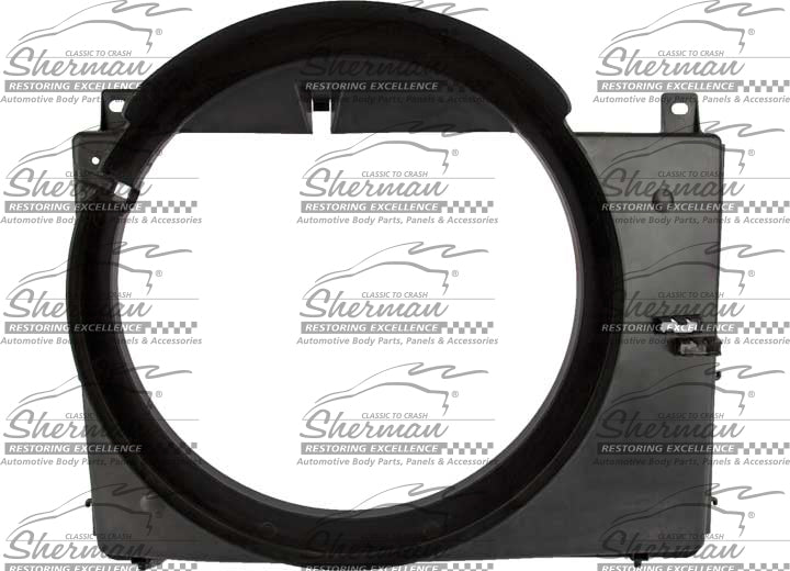 Sherman Parts 690-430-0 Rainier 0407