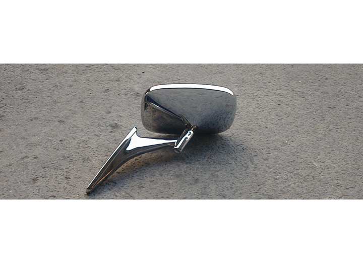 Sherman Parts 696-300L Firebird Early 6 8 - Mirror Chrome