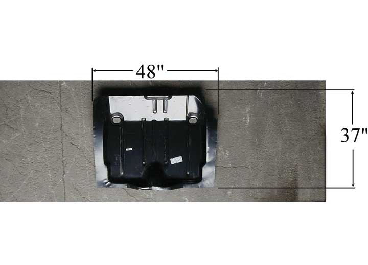Sherman Parts 696-76B