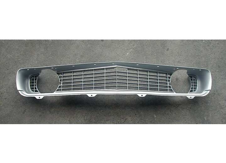 Sherman Parts 696-99-1 - Silver Chrome
