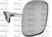 Sherman Parts 697-300U - Mirror Chrome