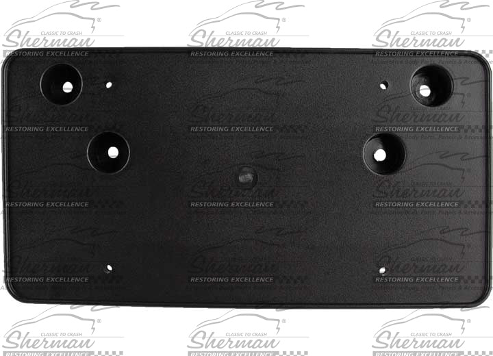Sherman Parts 701-90LB - Black