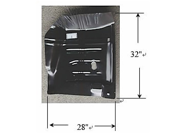 Sherman Parts 705-46TR
