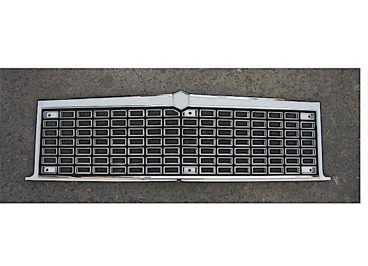 Sherman Parts 710-99-3 W/O Diablo Option - Grille Assy