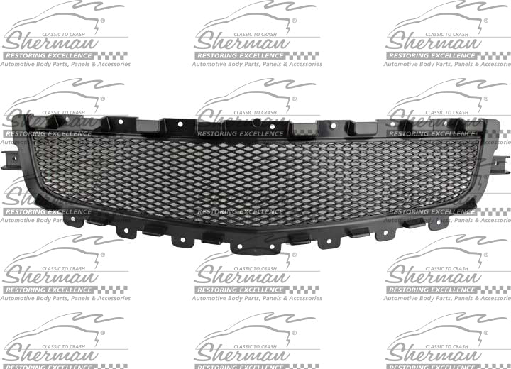 Sherman Parts 713-99-1 - Black