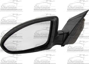 Sherman Parts 756A-300L Nonheated - Mirror Black