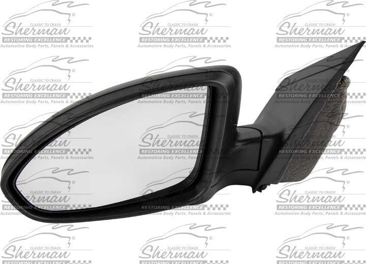 Sherman Parts 756A-300L Nonheated - Mirror Black
