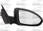 Sherman Parts 756A-300R Nonheated - Mirror Black