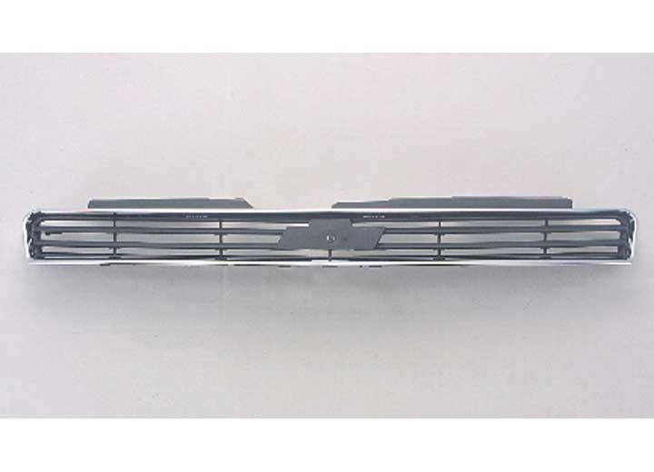 Sherman Parts 768-99 - Gray Chrome