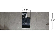 Sherman Parts 793-76L GTO/Lemans/Tempest 6467