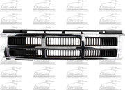 Sherman Parts 8103-99-4 - Chrome Black