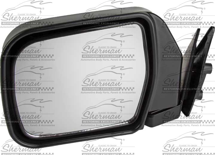 Sherman Parts 8104-302-1 - Mirror Black