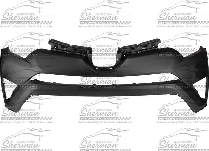 Sherman Parts 8120B-87Q-0 W/O Park Assist