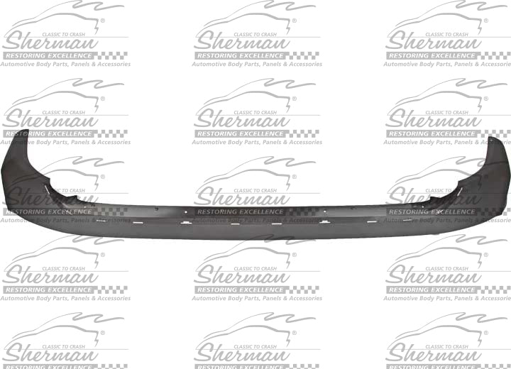 Sherman Parts 8120B-89EQ-0 W/O Park Assist - Black