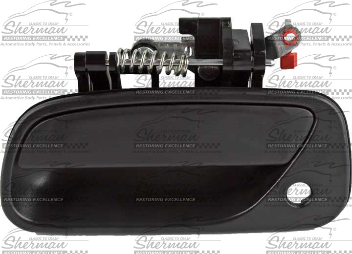Sherman Parts 8121-135B-1 - Black