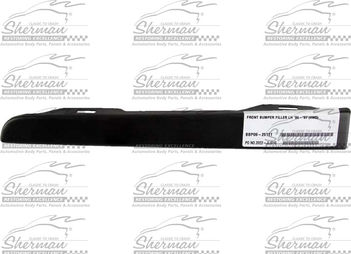 Sherman Parts 8123-22A-3