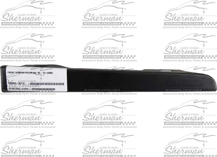 Sherman Parts 8123-22A-4