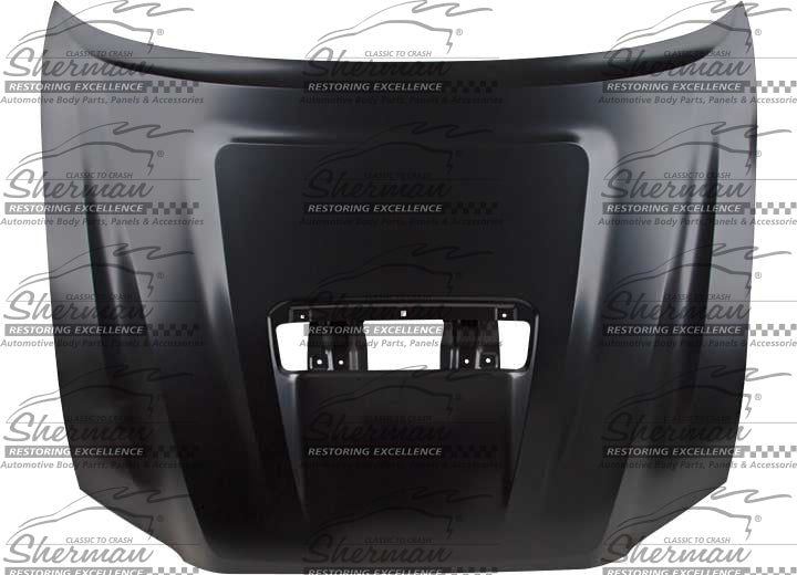 Sherman Parts 8125-28Q-3 Fits Tdoorsport Model - Capa Hood Panel Assy Scoop