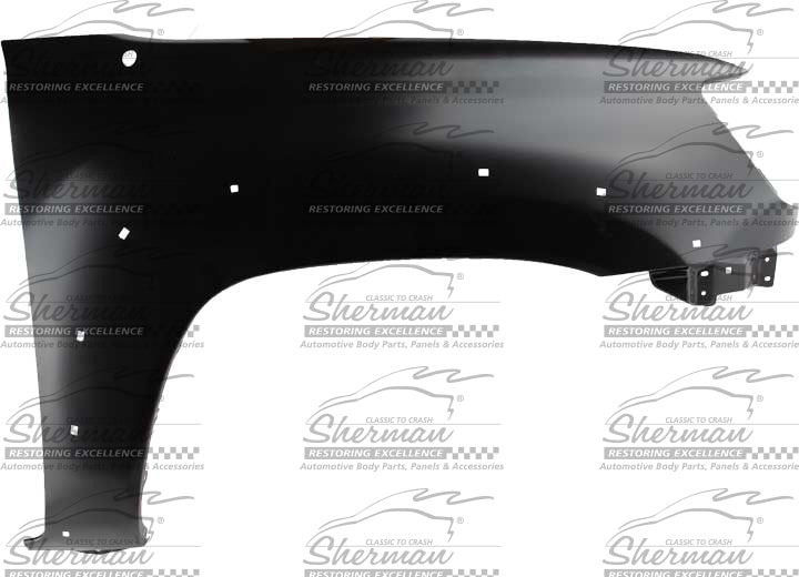Sherman Parts 8125-32Q-2
