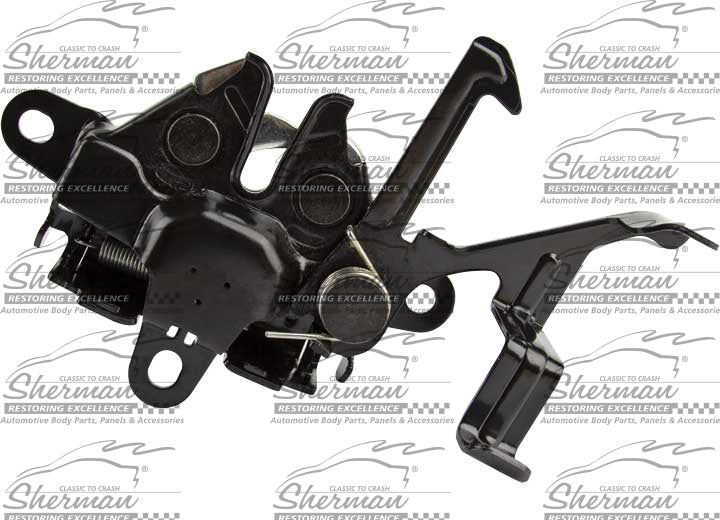 Sherman Parts 8125-42CH-0