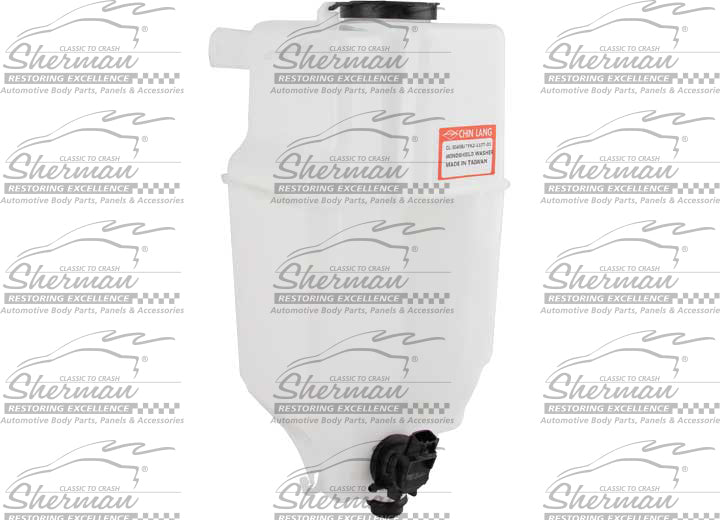Sherman Parts 8125-600W-0