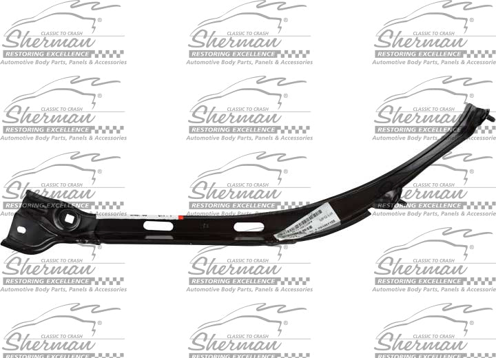 Sherman Parts 8125-84C-2