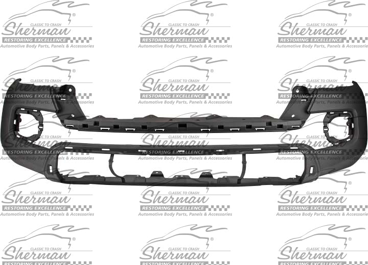 Sherman Parts 8125-87CQ-0