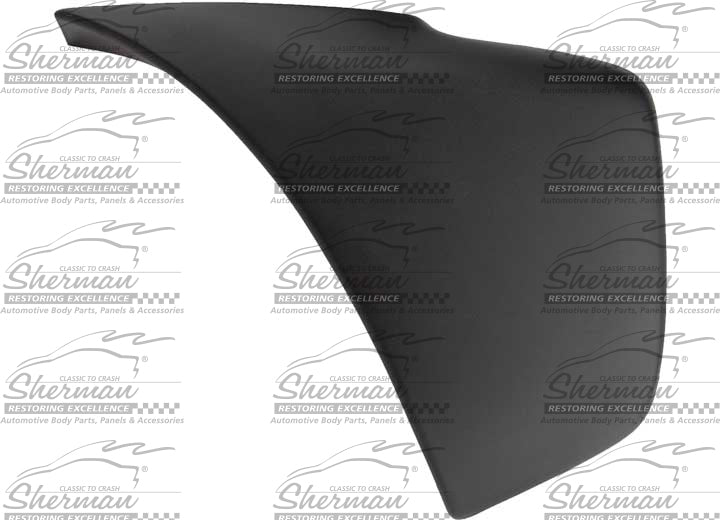 Sherman Parts 8125A-90A-2 W/Wheel Opening Flares