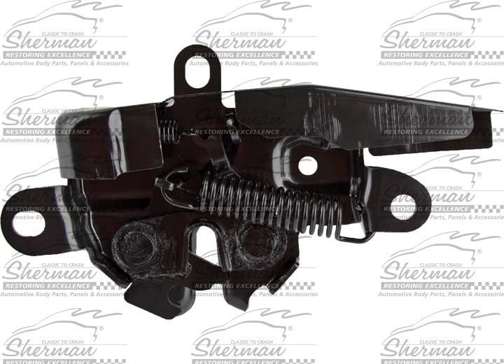 Sherman Parts 8126-42B-0