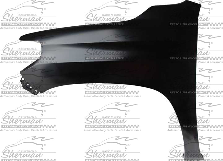 Sherman Parts 8127-31Q-1