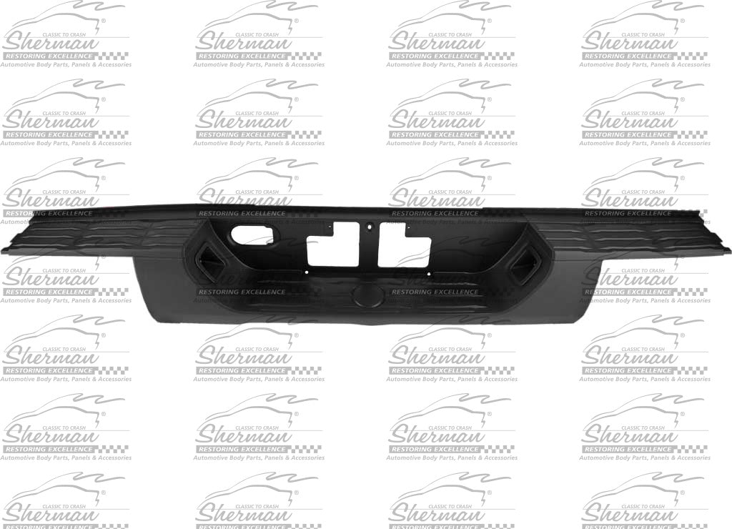 Sherman Parts 8127-350PD-0