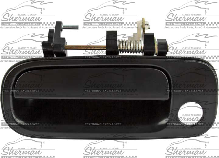 Sherman Parts 8151-135B-1 - Black