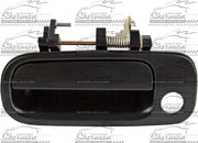 Sherman Parts 8151-135B-1 - Black
