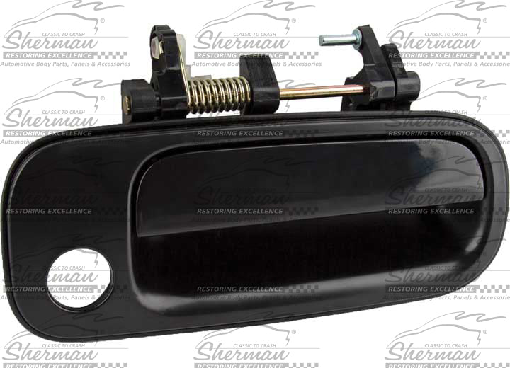 Sherman Parts 8151-135B-2 - Black