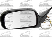 Sherman Parts 8152-321-1 - Mirror Black