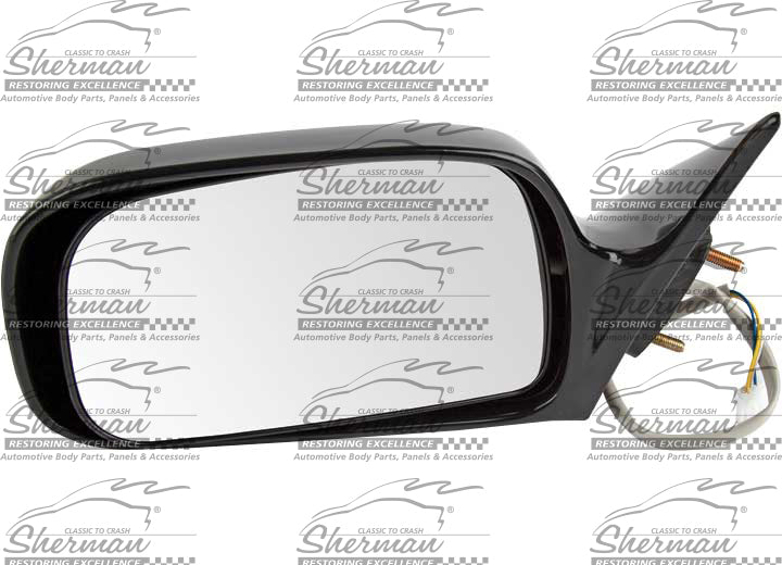 Sherman Parts 8152-321-1 - Mirror Black