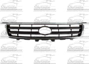 Sherman Parts 8152-99-0 - Chrome Silver Black