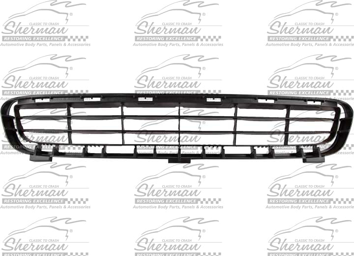 Sherman Parts 8154-99C-0 - Black