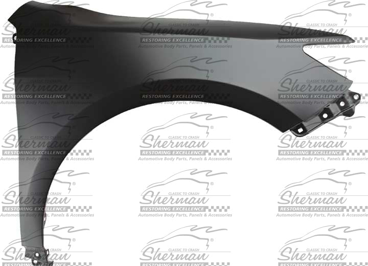 Sherman Parts 8154A-31Q-2
