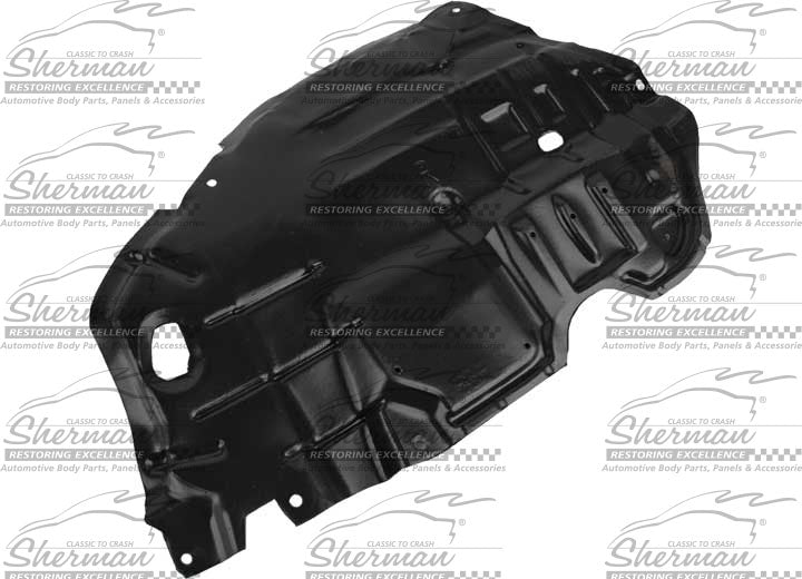 Sherman Parts 8154A-49S-2