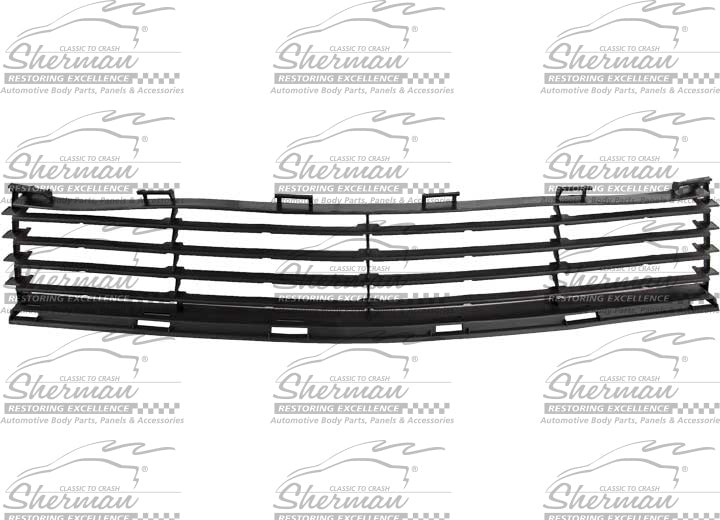 Sherman Parts 8163-99C-0 - Black