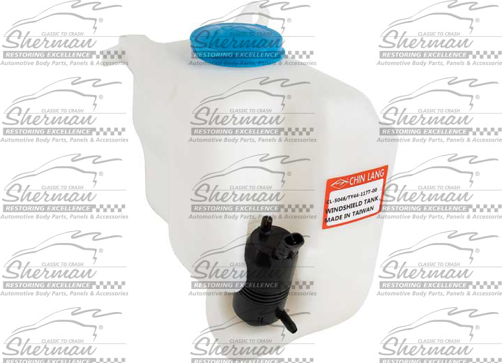 Sherman Parts 8171-600W-0
