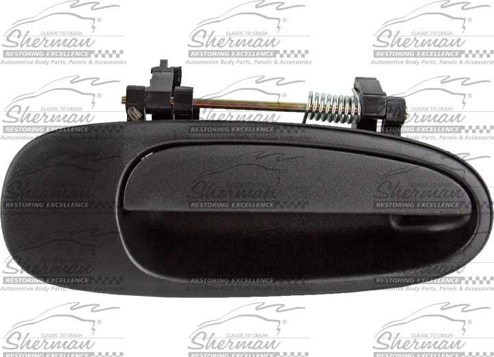 Sherman Parts 8173-136B-2 - Black