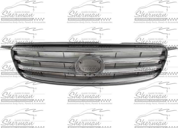 Sherman Parts 8175-99-0 - Chrome Gray